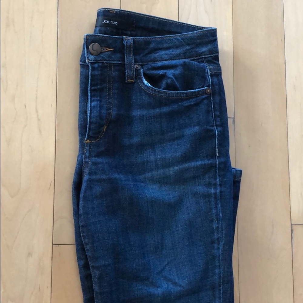 Joe’s Dark Denim Jeans